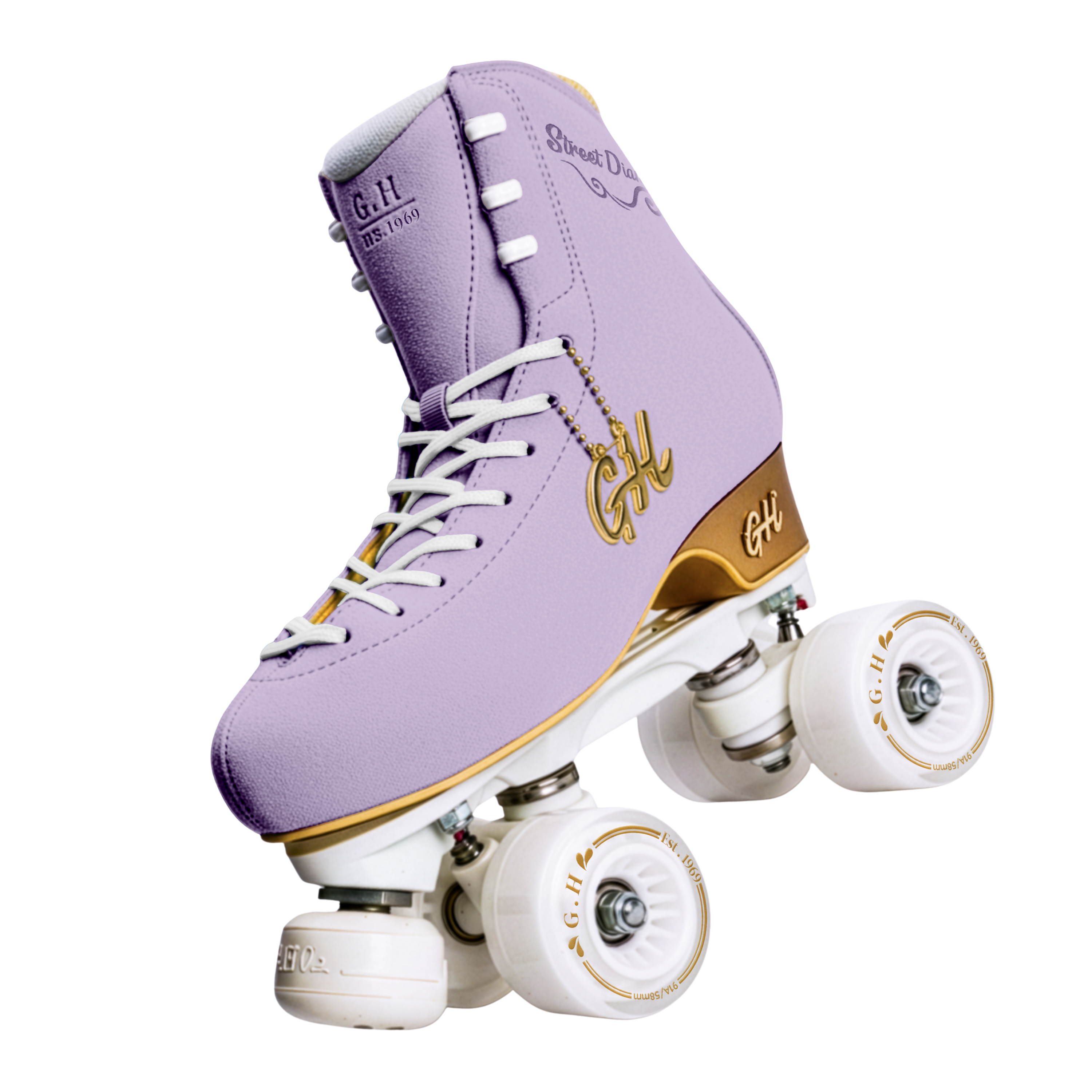 #color_Lavender (Suede Leather)