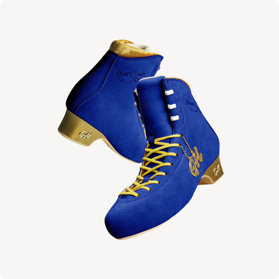 Street Clouds Roller Skate Boots