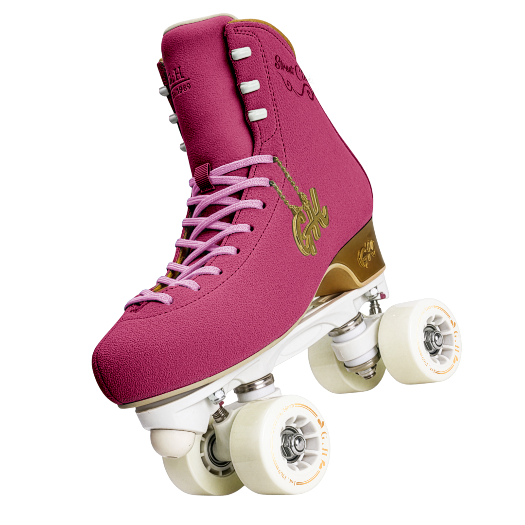 #color_Magenta (Suede Leather)