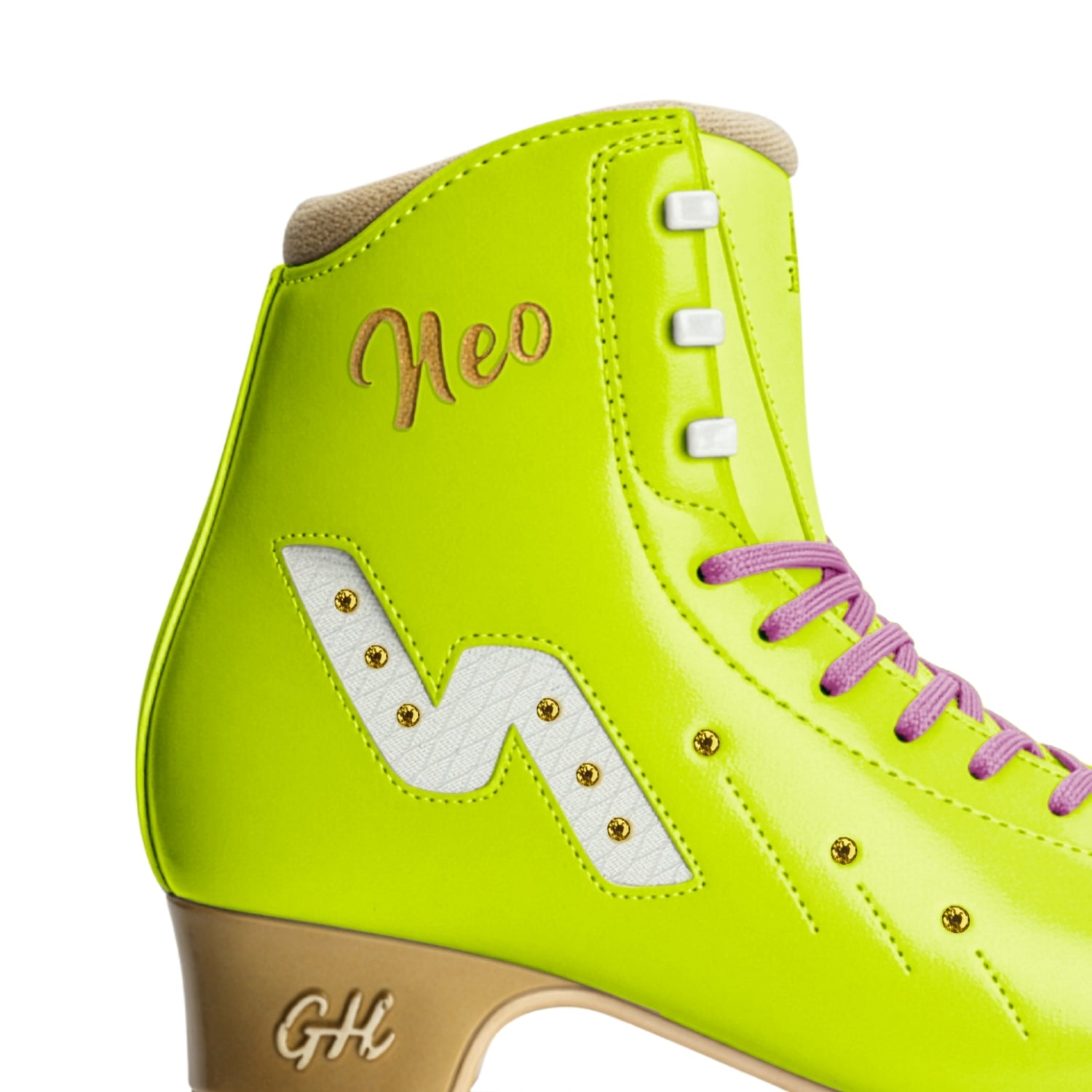 #color_Lime green (Vegan Leather)