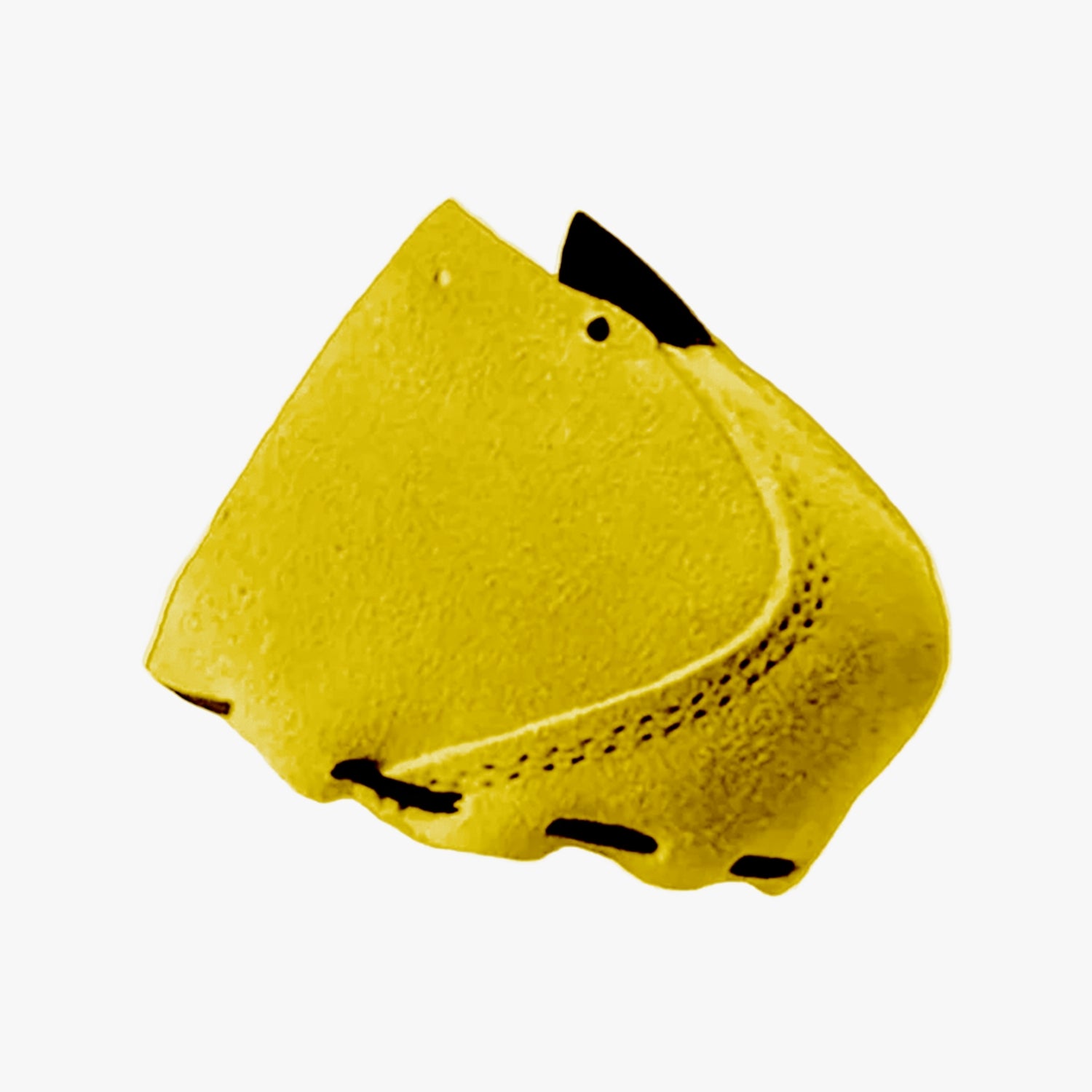 #color_yellow(Suede Leather)