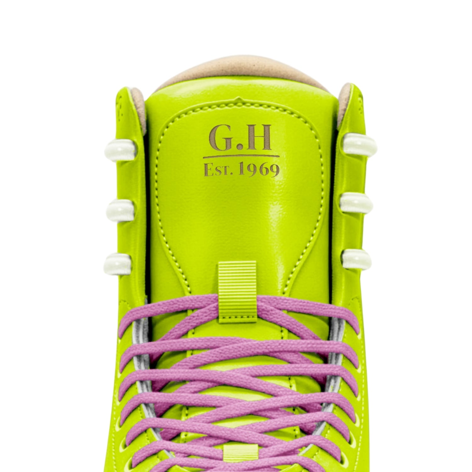 #color_Lime green (Vegan Leather)