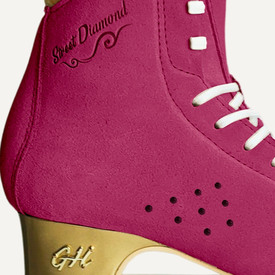 #color_Magenta (Suede Leather)