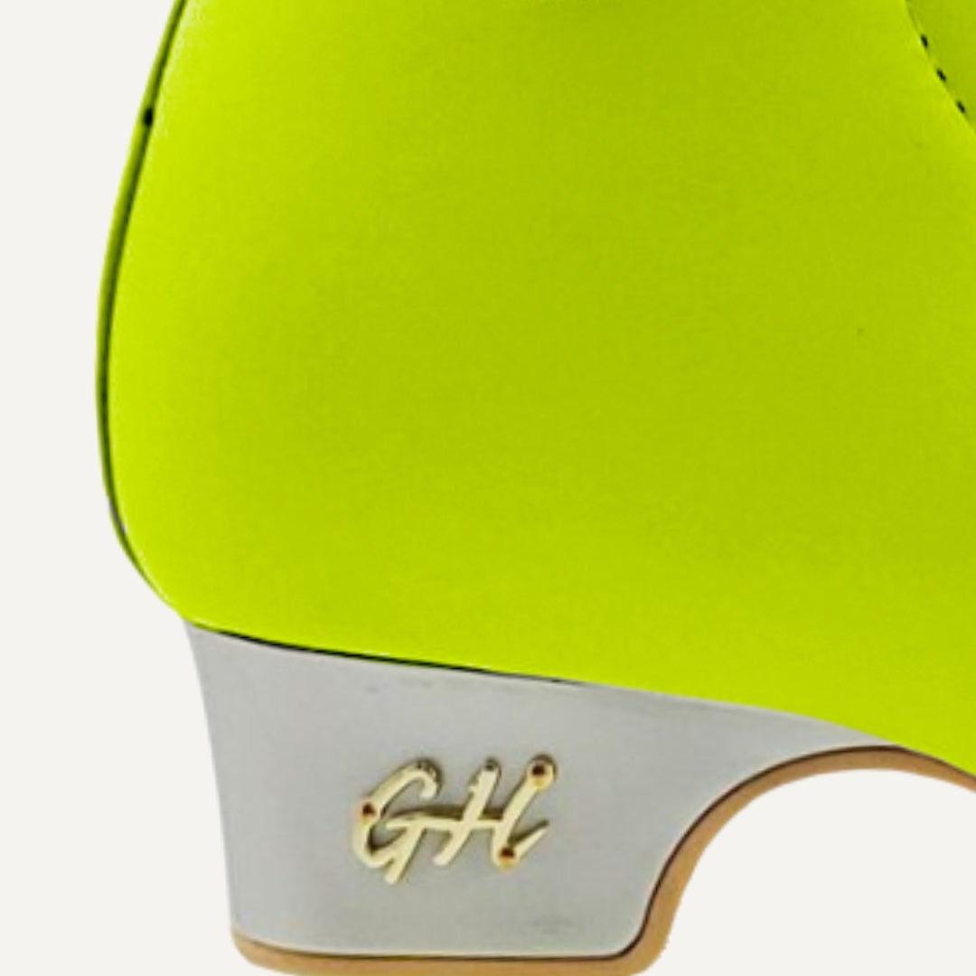 #color_Lime green (Vegan Leather)