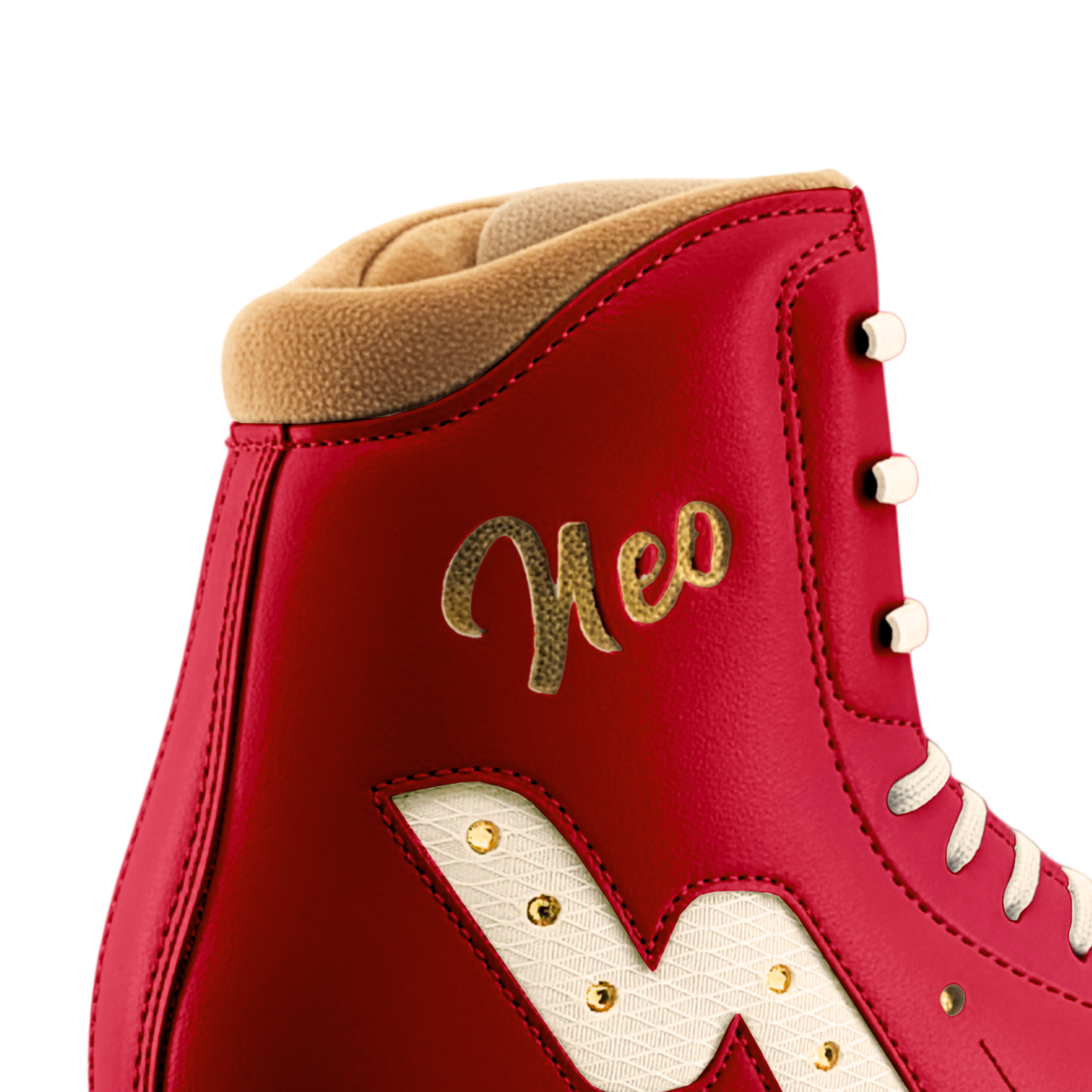 Neo Roller Skates Valentine's Limited Edition With Oulen-X