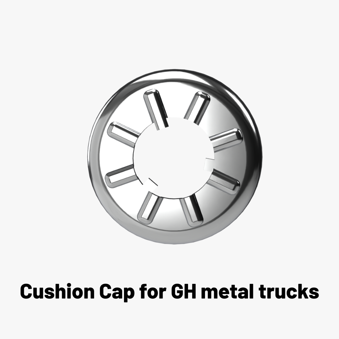 Spare parts for GH metal trucks