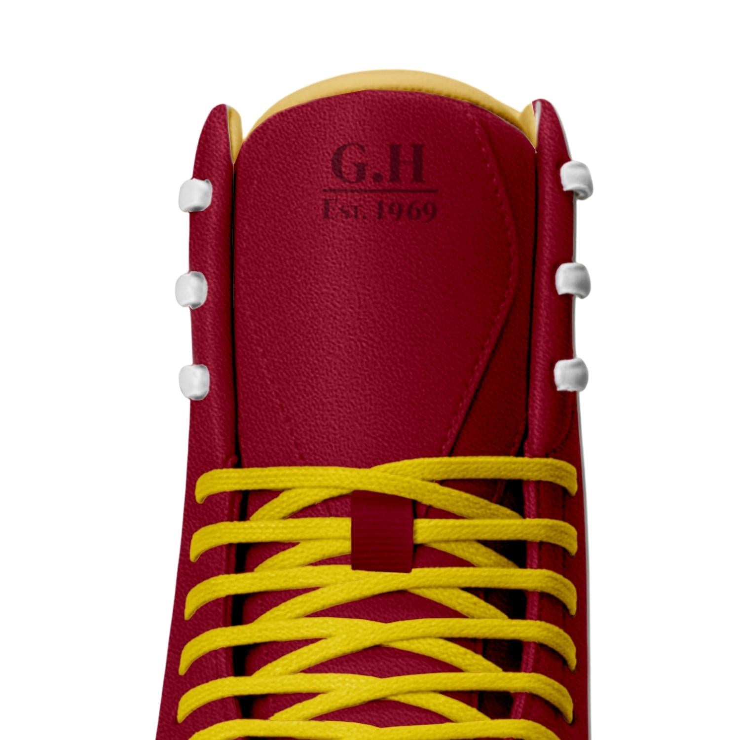 #color_Red (Suede Leather)