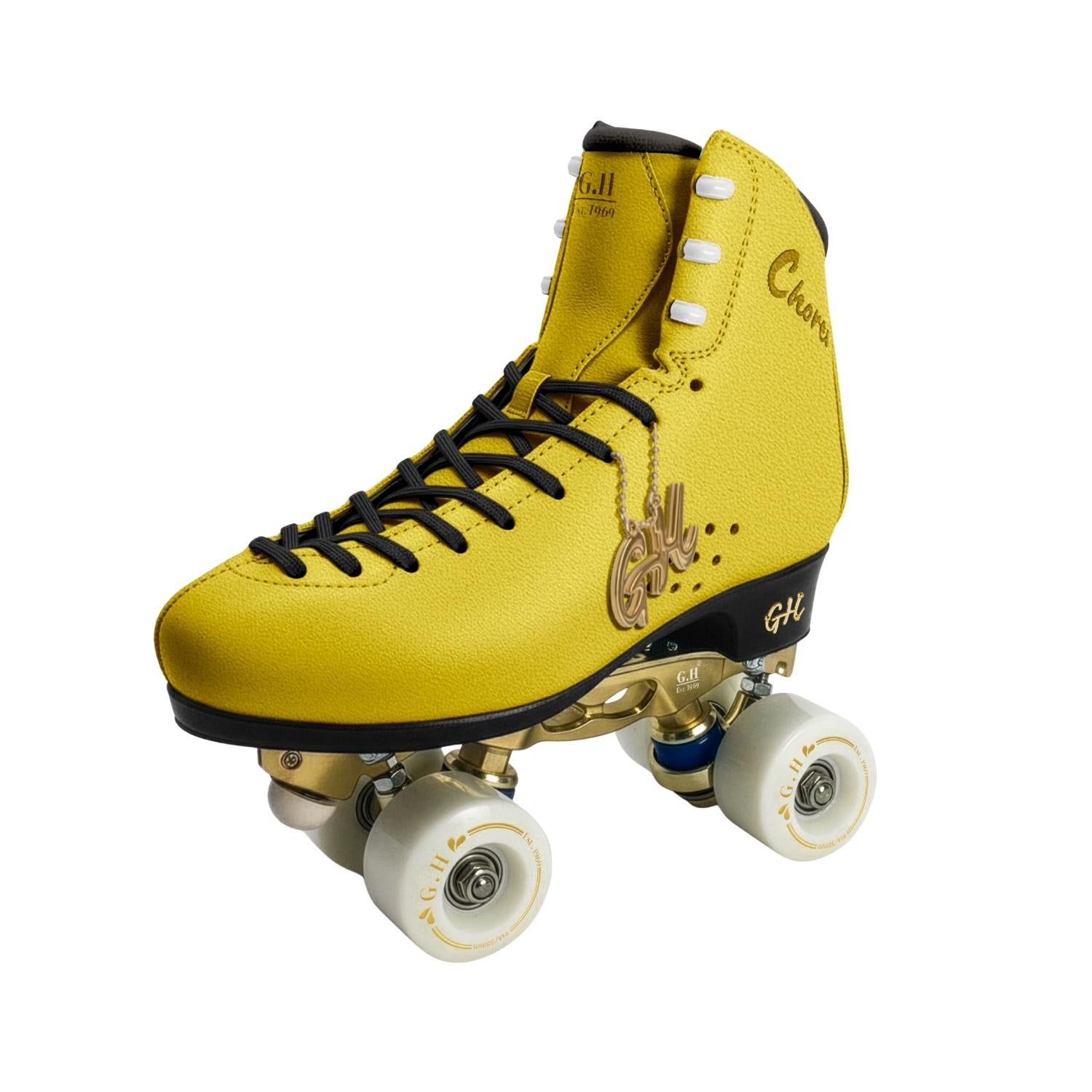 #color_Yellow (Suede Leather)