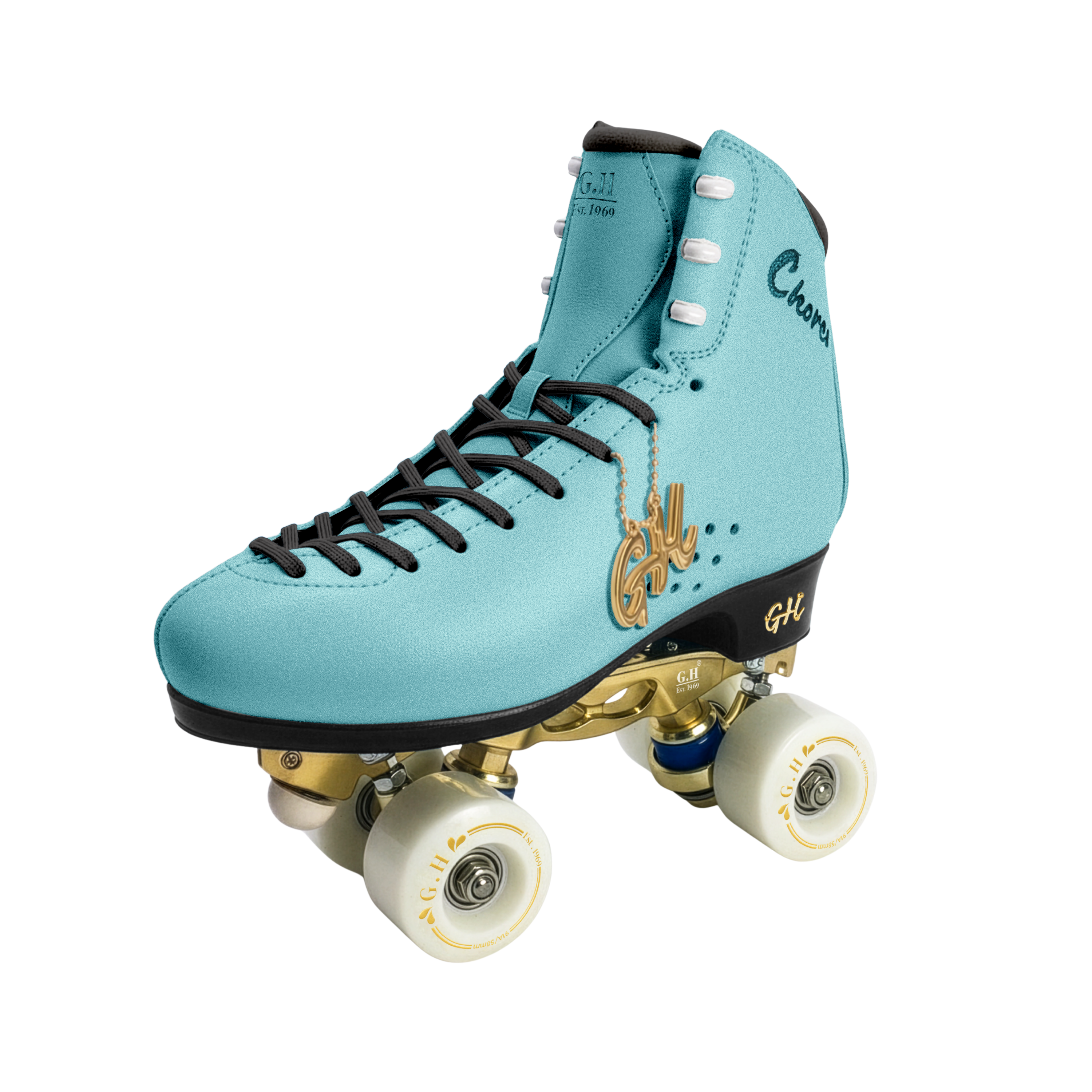 Choreo Dance And Jam Roller Skates With Shana Jam Plates