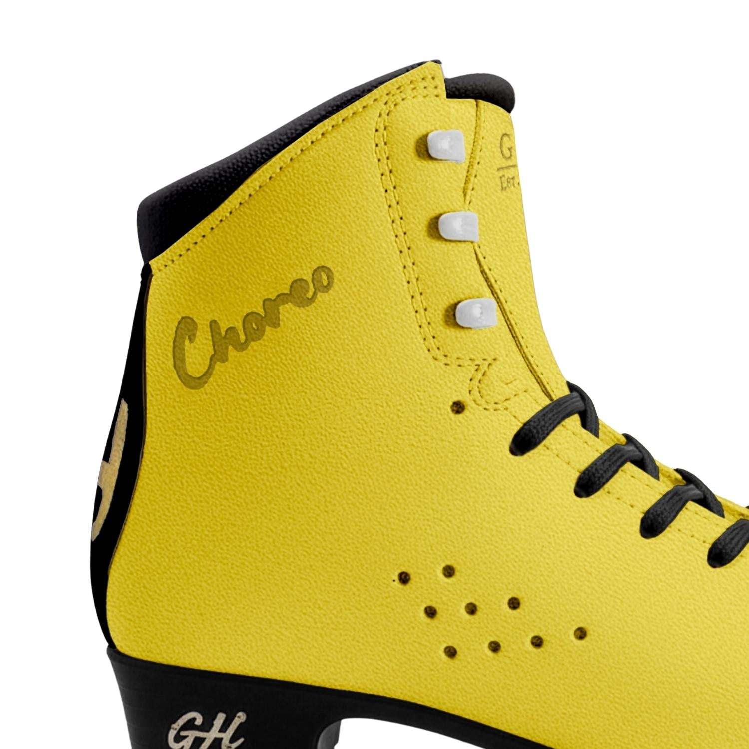 #color_Yellow (Suede Leather)