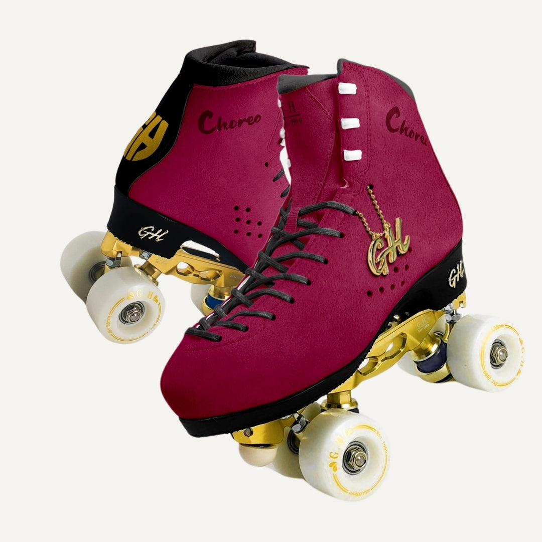 #color_Magenta (Suede Leather)