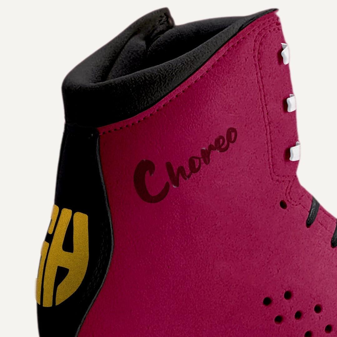 #color_Magenta (Suede Leather)