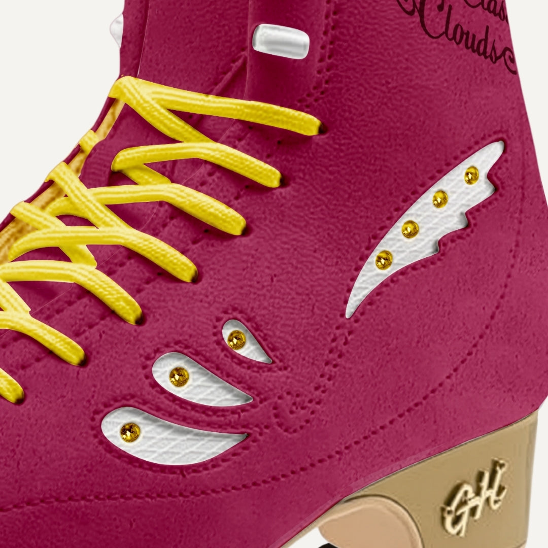 #color_Magenta (Suede Leather)
