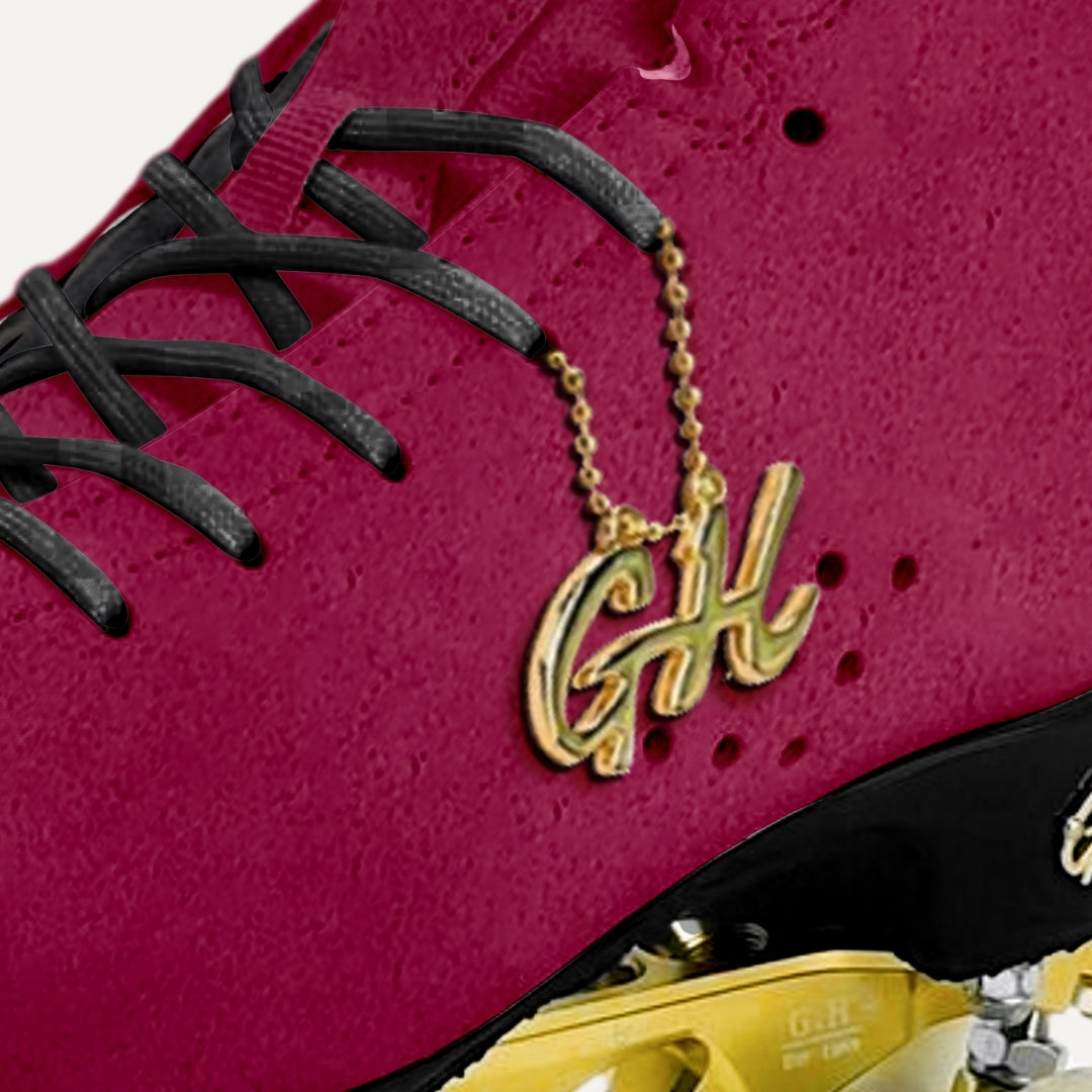 #color_Magenta (Suede Leather)