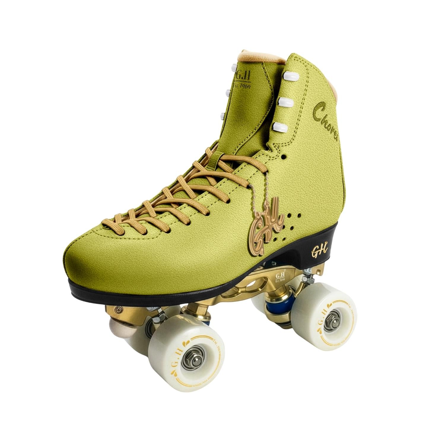 #color_Green (Suede Leather)