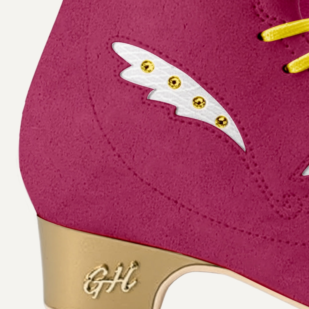 #color_Magenta (Suede Leather)