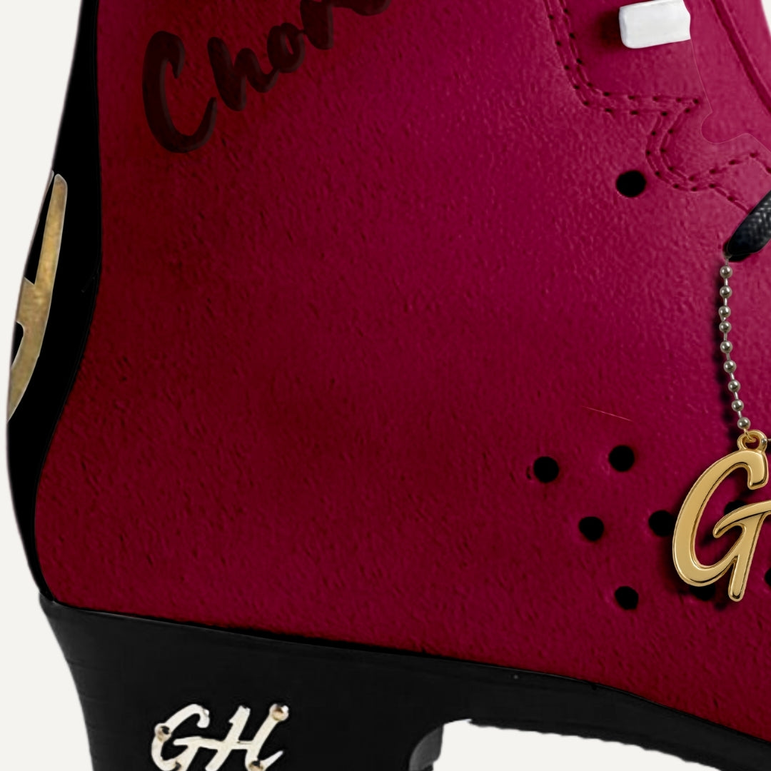 #color_Magenta (Suede Leather)