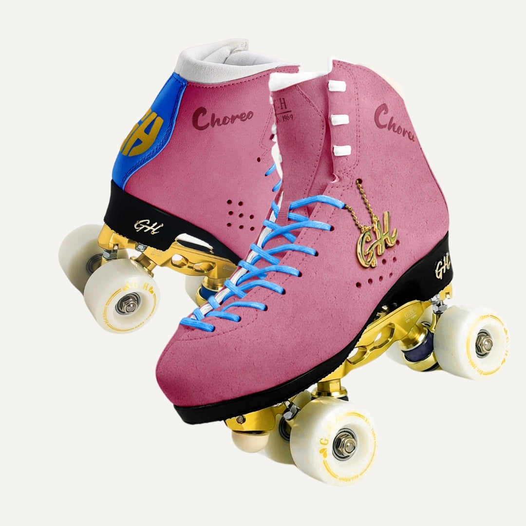 #color_Pink (Suede Leather)