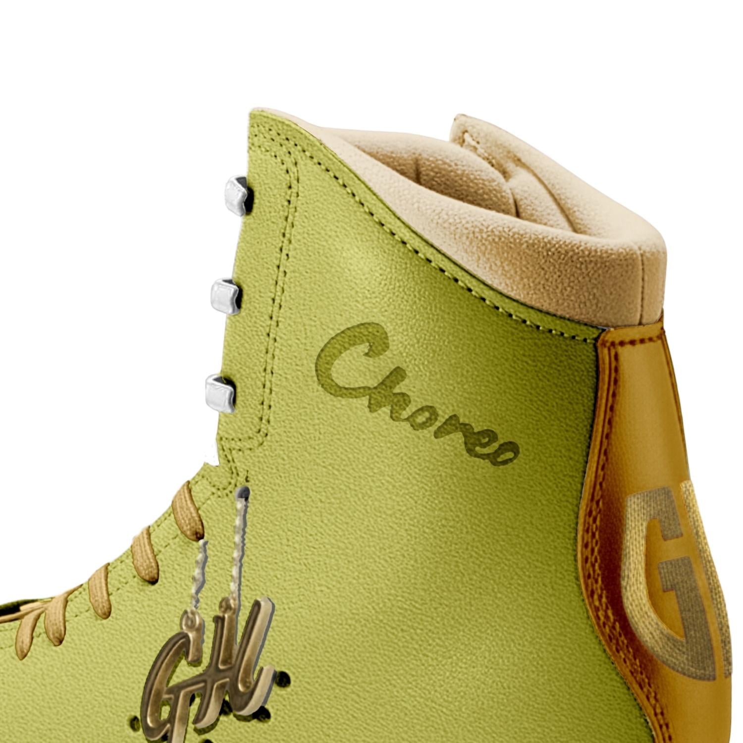 #color_Green (Suede Leather)