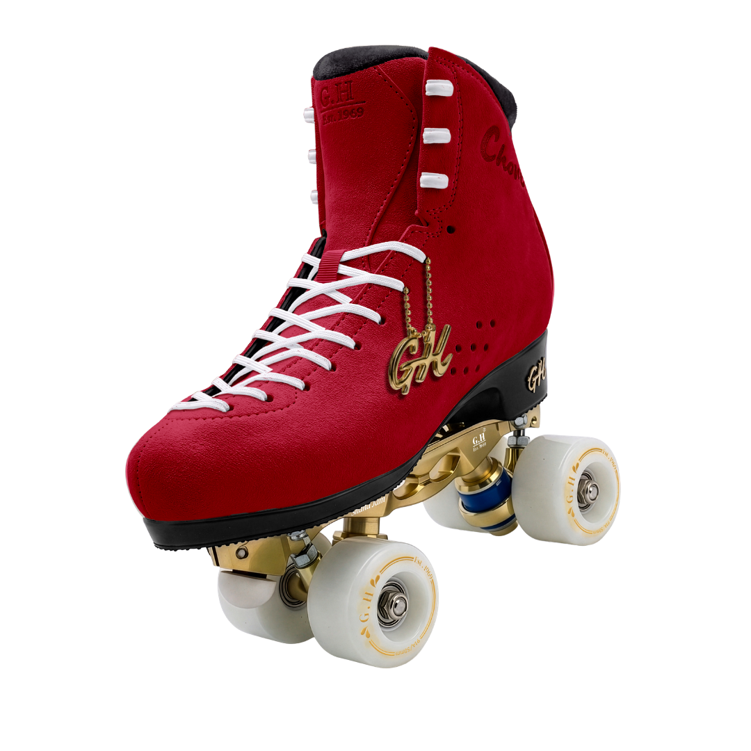#color_Red (Suede Leather)