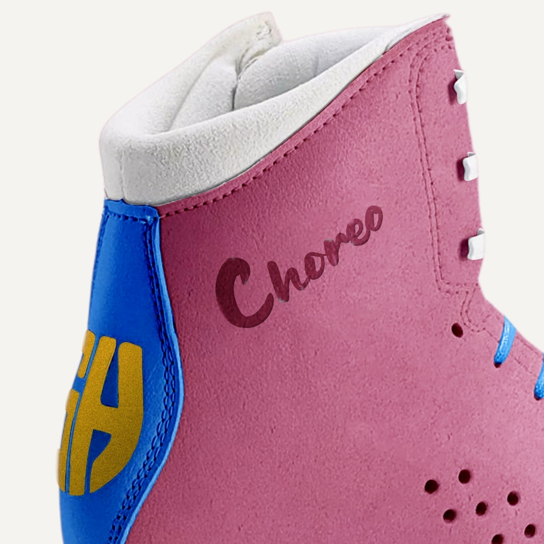#color_Pink (Suede Leather)