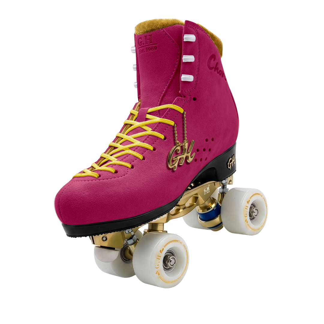 #color_Magenta (Suede Leather)