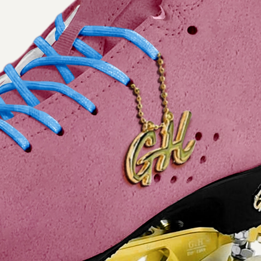 #color_Pink (Suede Leather)