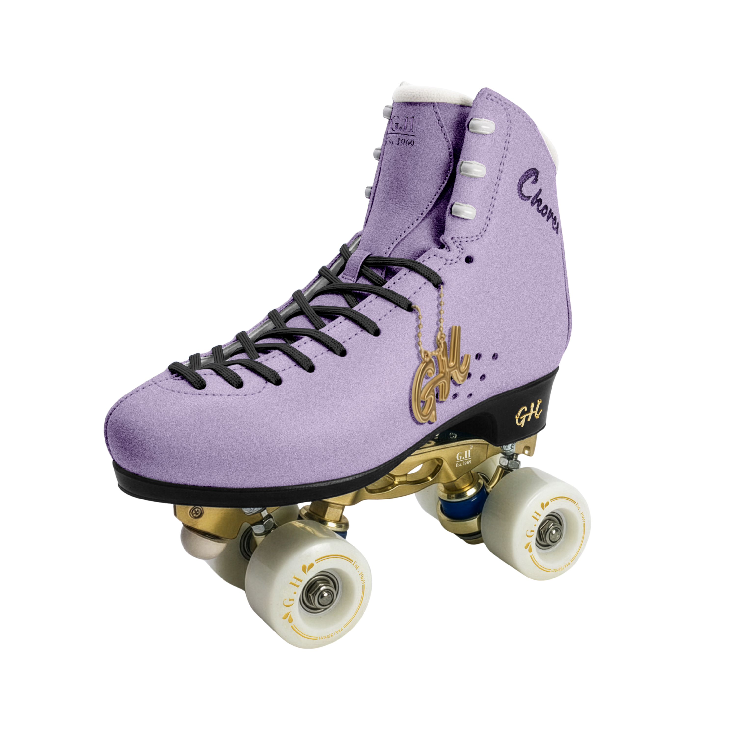 Choreo Dance And Jam Roller Skates With Shana Jam Plates