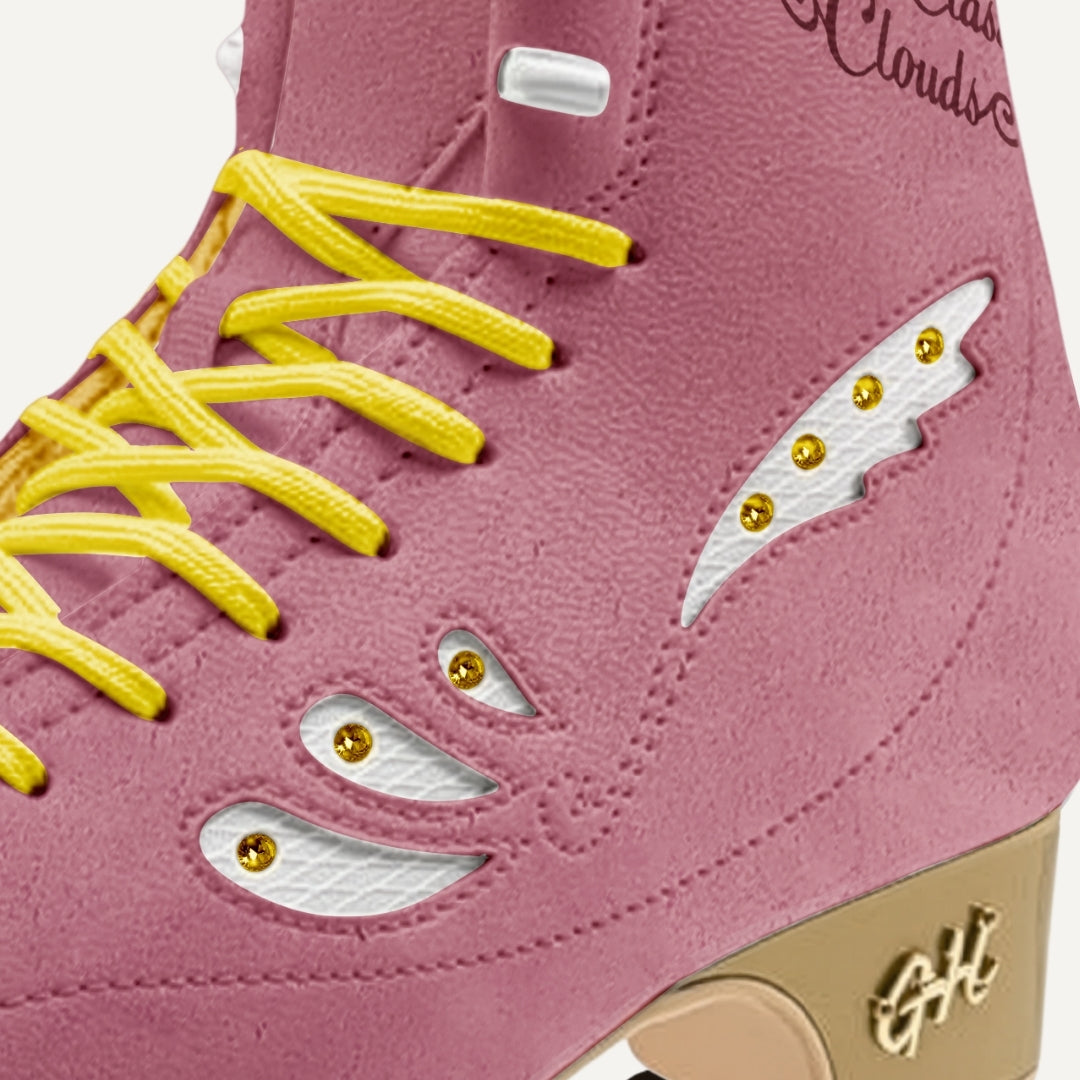 #color_Pink (Suede Leather)