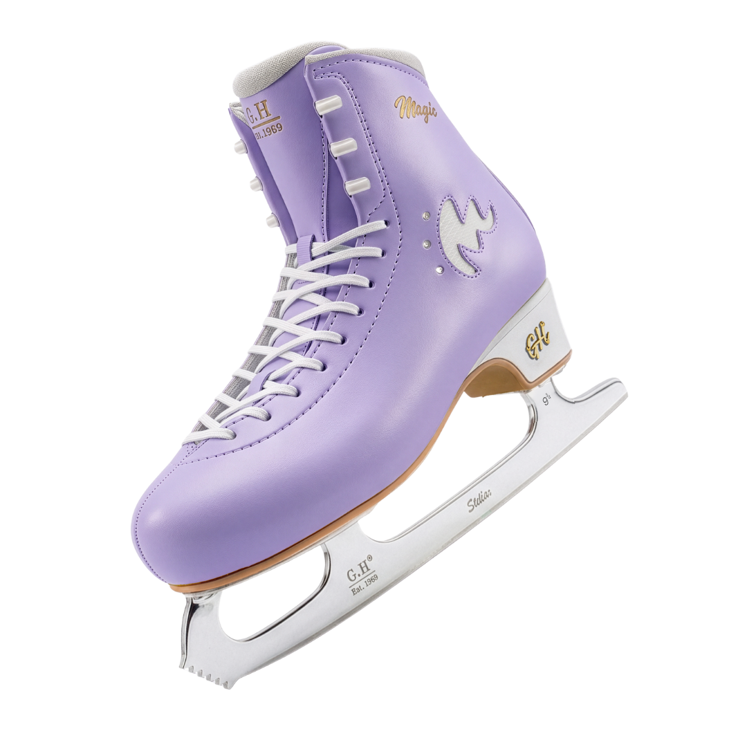 Magic Figure Skates (with Stellar Blades)