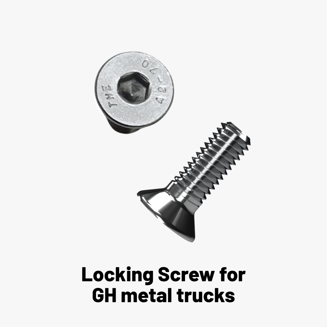 Spare parts for GH metal trucks