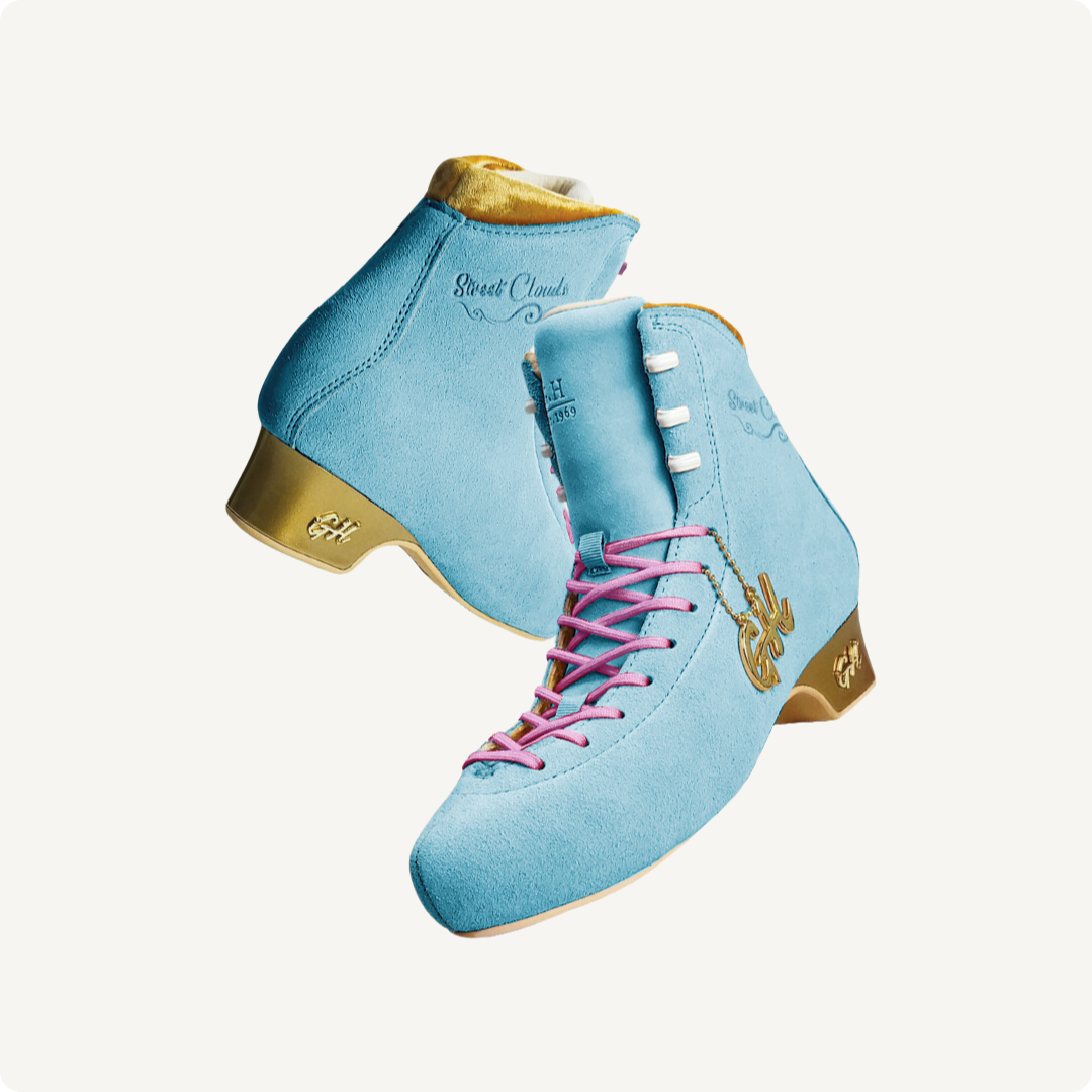 Street Clouds Roller Skate Boots