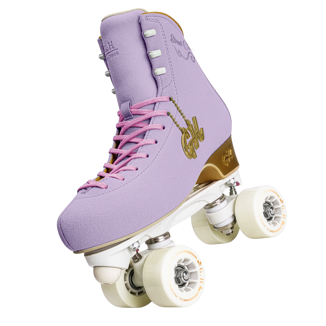 #color_Lavender (Suede Leather)