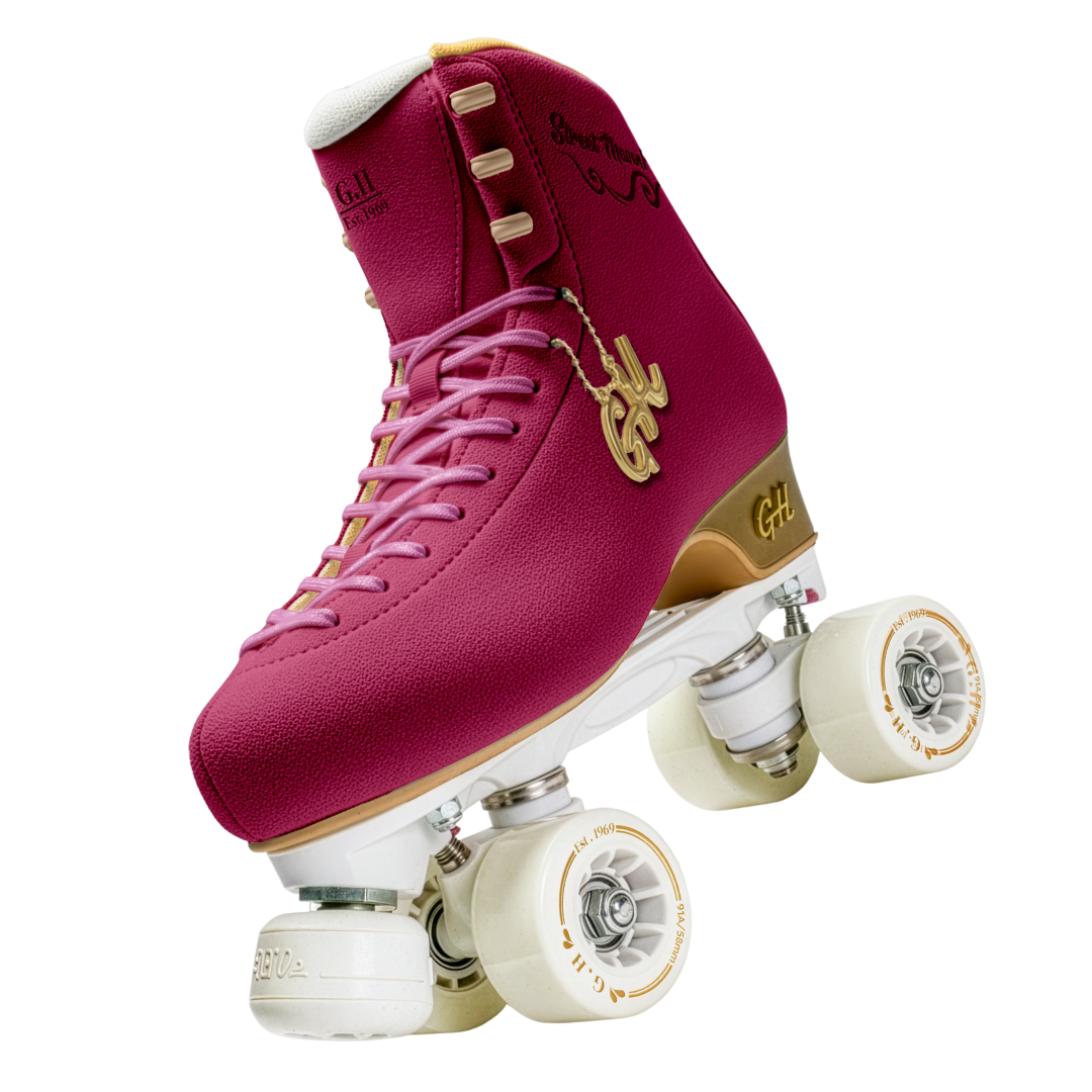 #color_Magenta (Suede Leather)