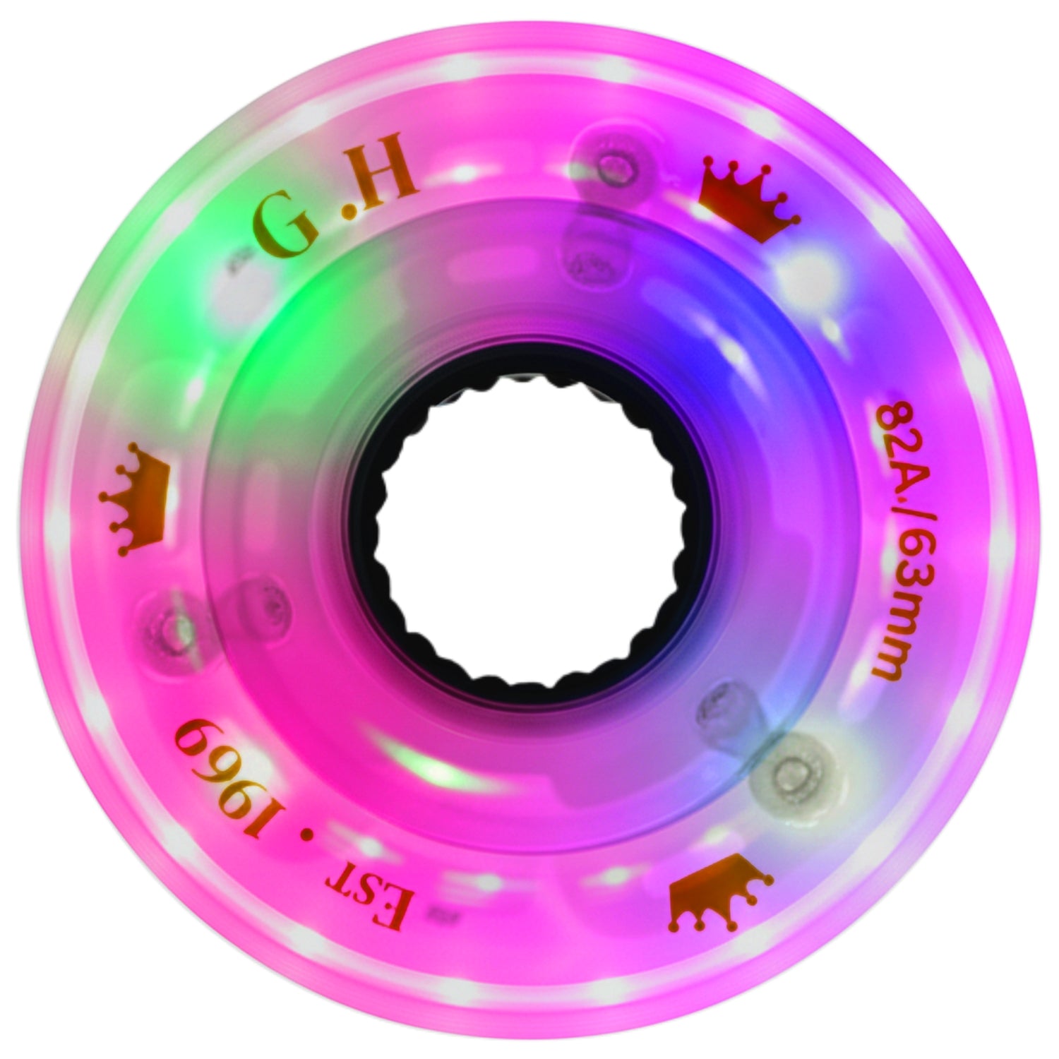 #color_Rainbow - main pink