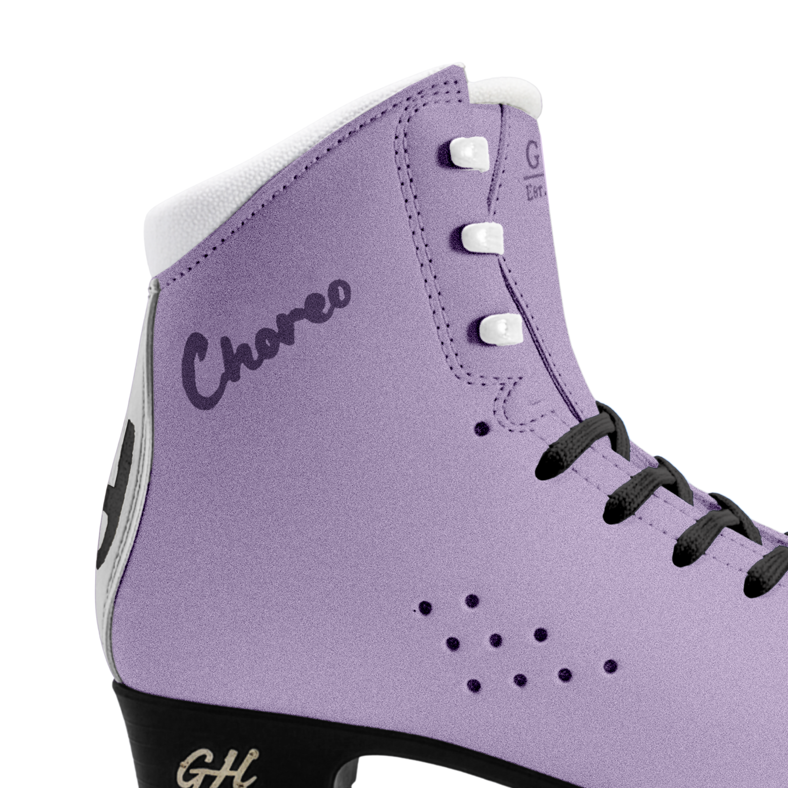 Choreo Dance And Jam Roller Skates With Shana Jam Plates