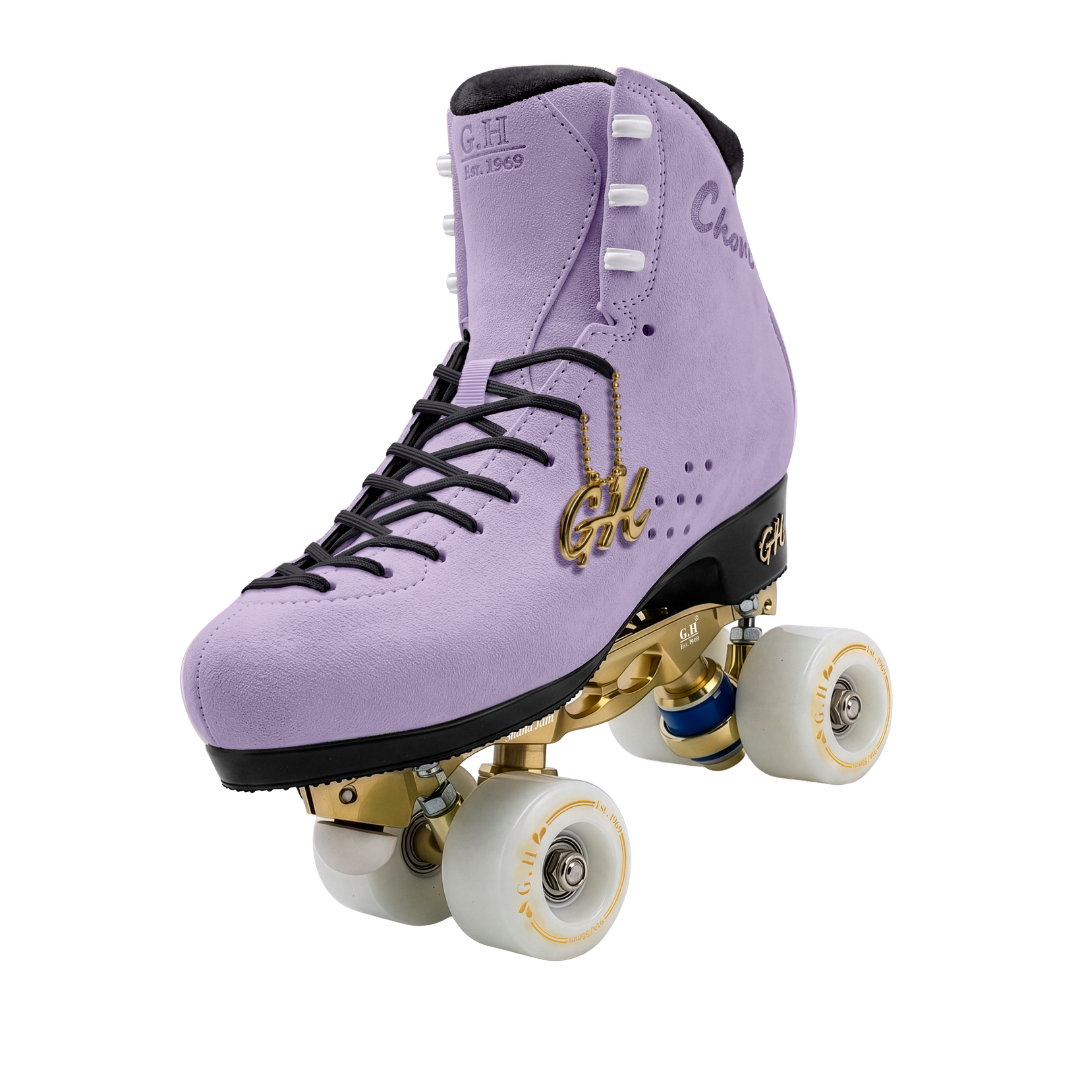 #color_Lavender (Suede Leather)