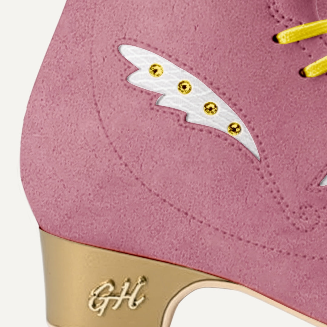 #color_Pink (Suede Leather)