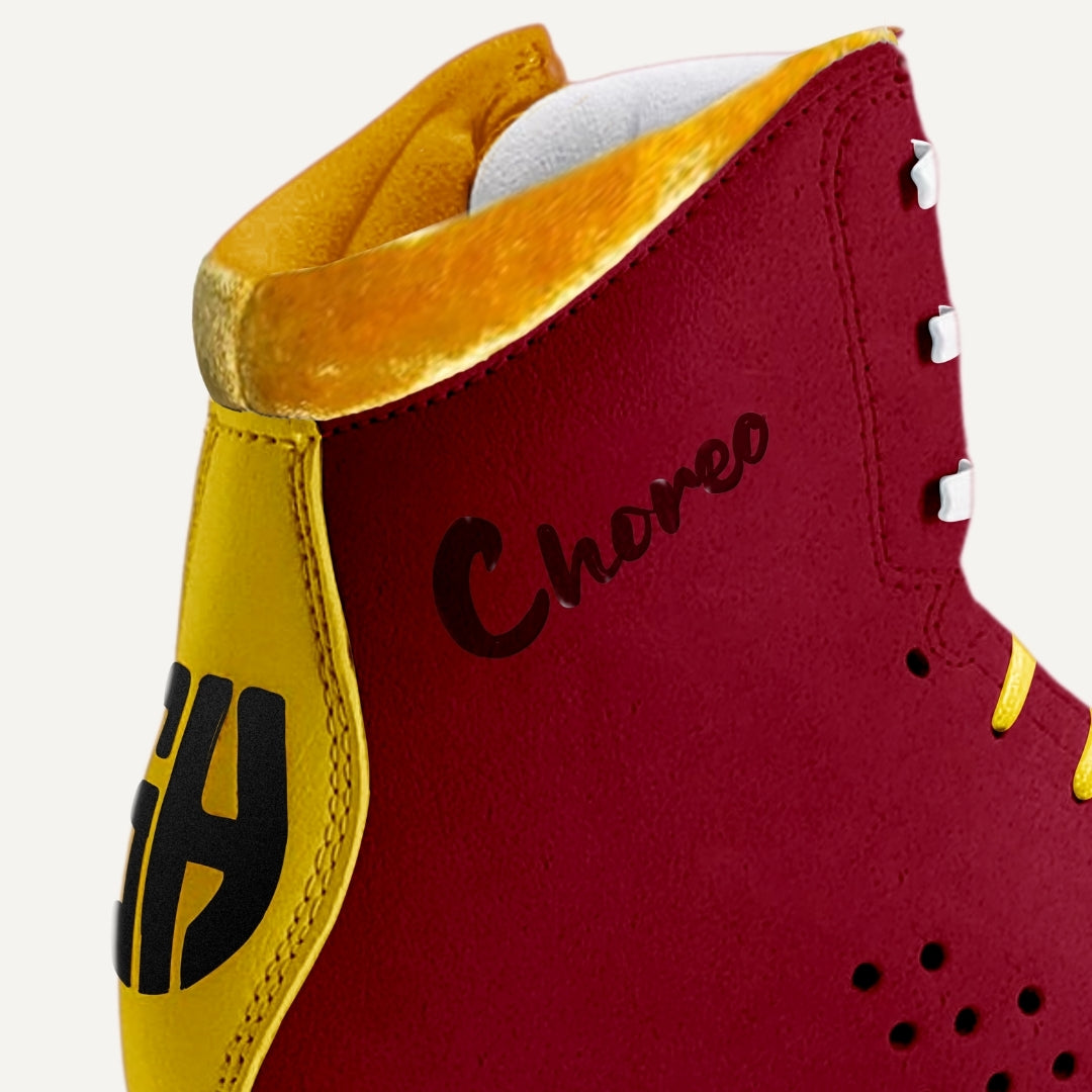 #color_Red (Suede Leather)