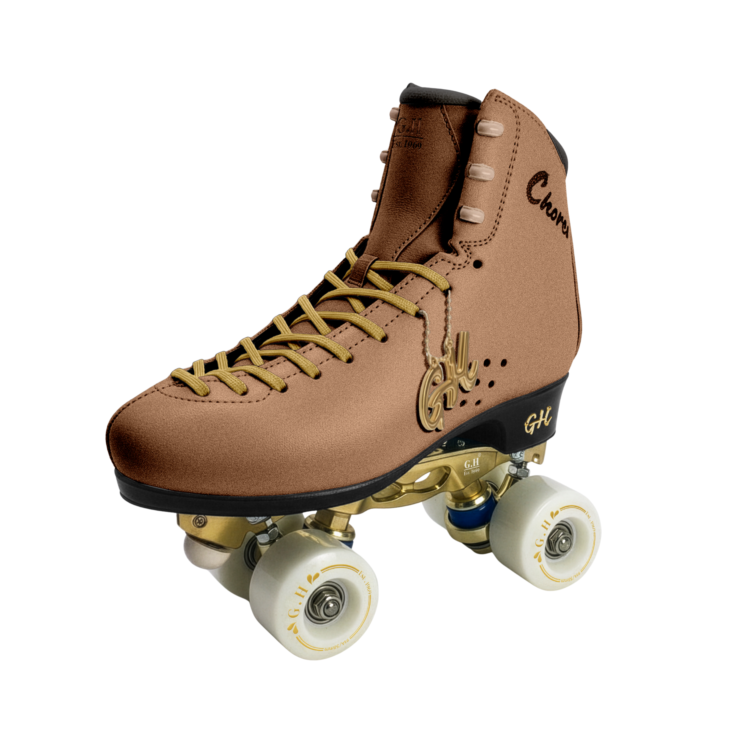 Choreo Dance And Jam Roller Skates With Shana Jam Plates