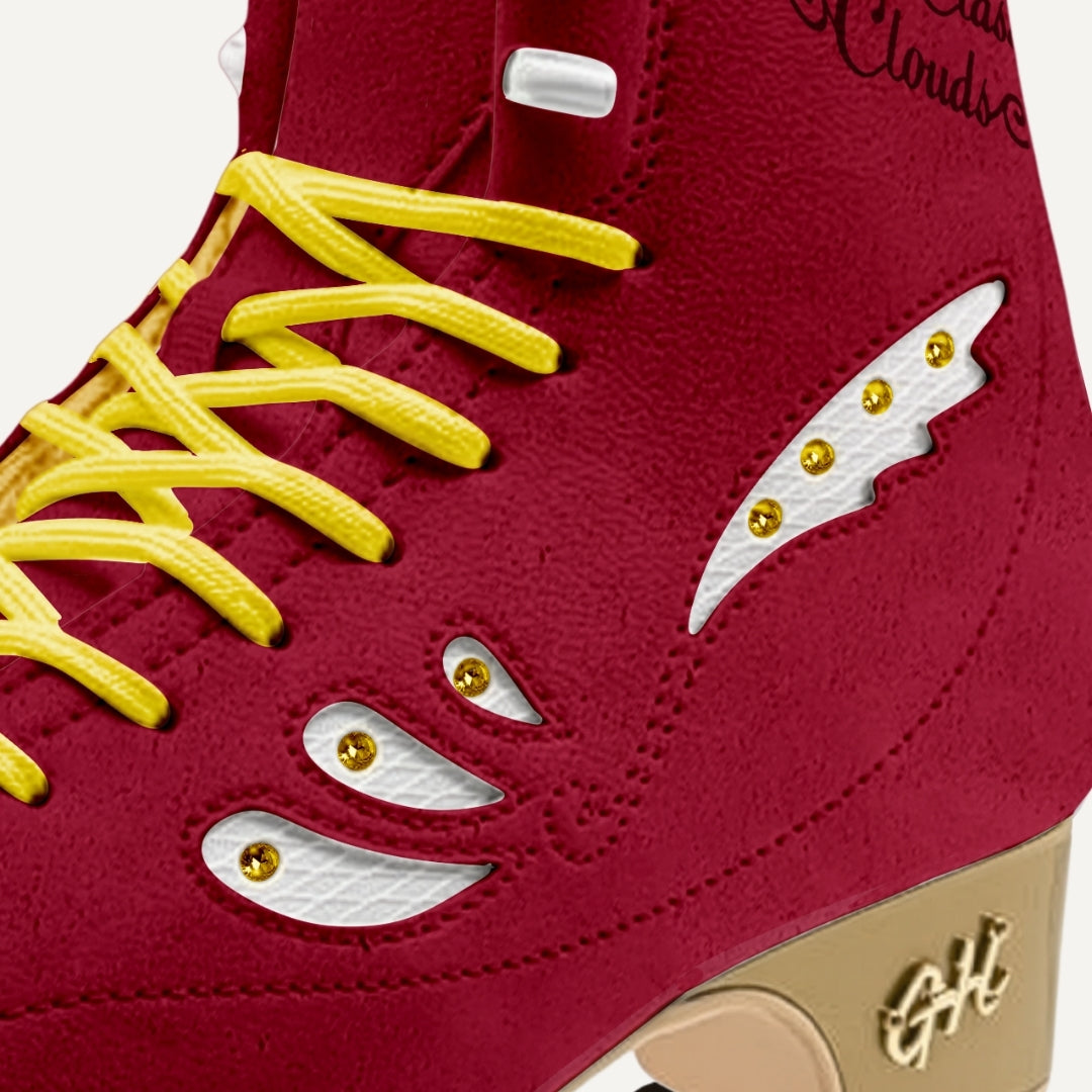 #color_Red (Suede Leather)