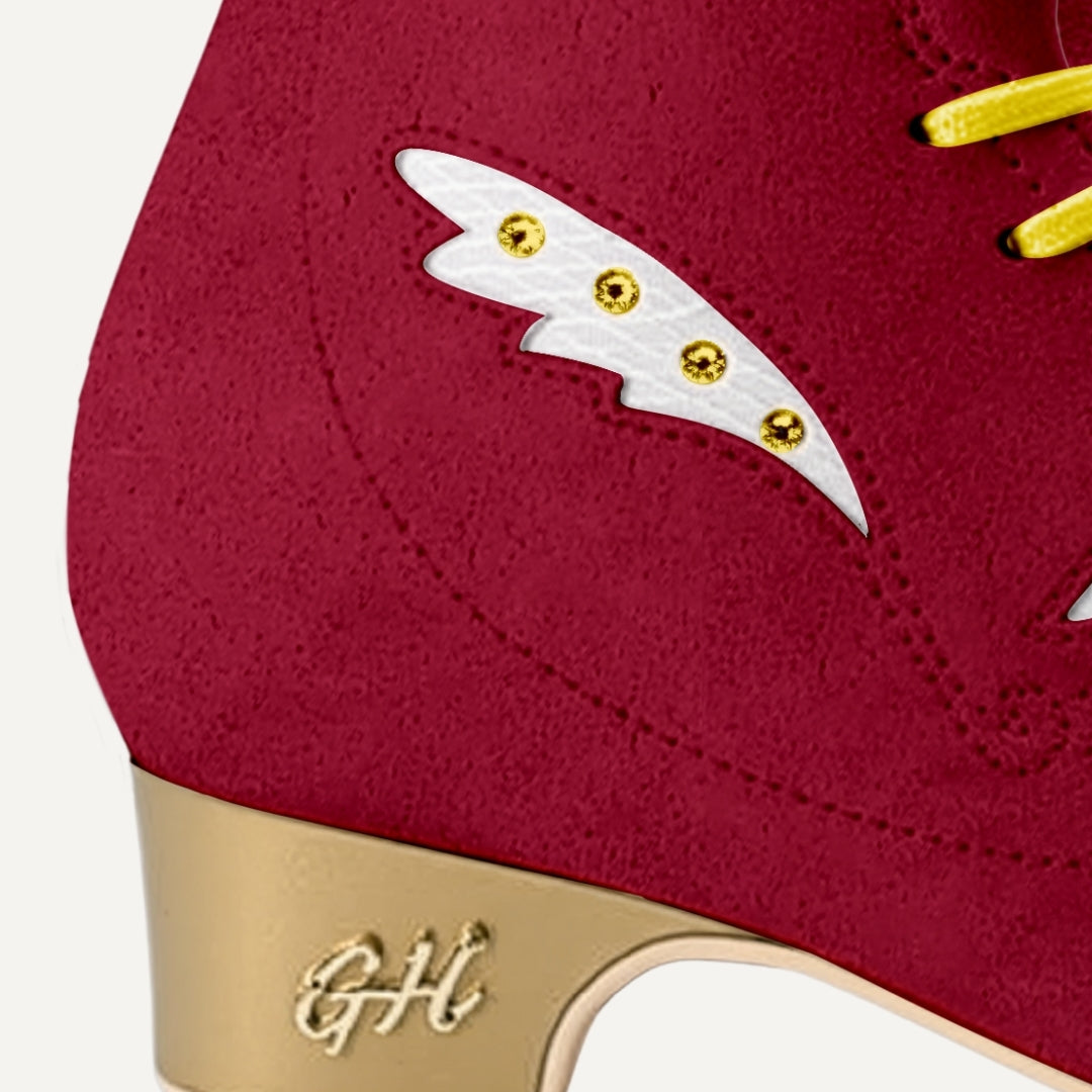 #color_Red (Suede Leather)