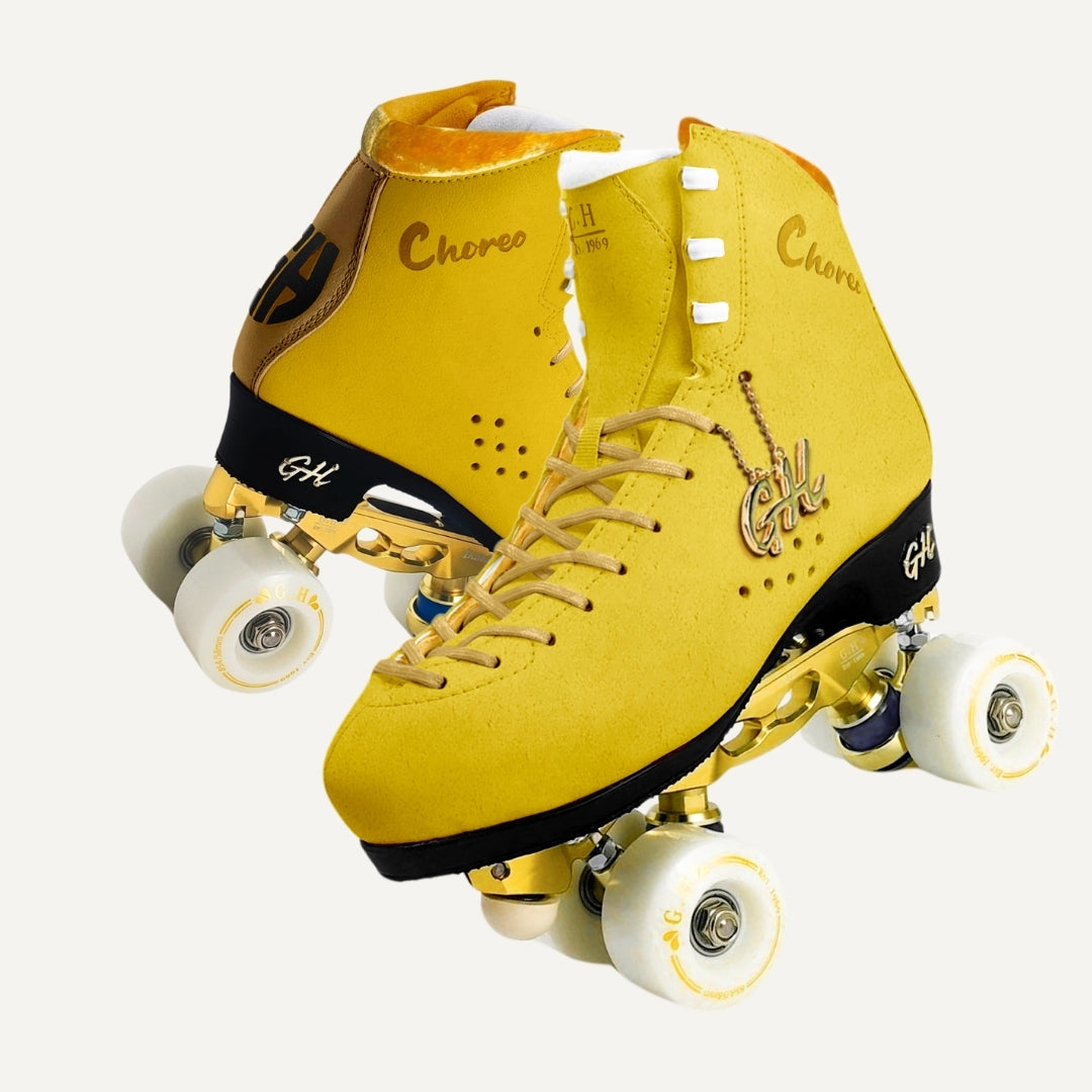 #color_Yellow (Suede Leather)