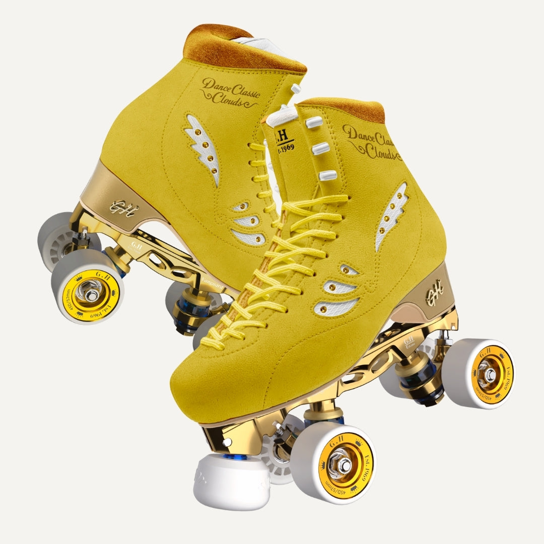 #color_Yellow (Suede Leather)