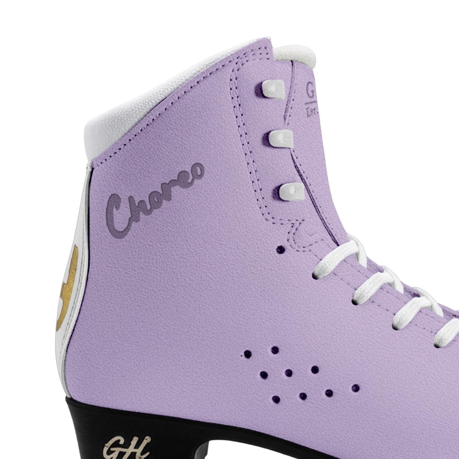 #color_Lavender (Suede Leather)