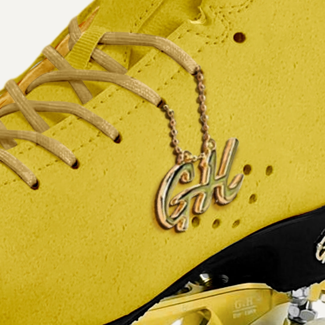 #color_Yellow (Suede Leather)
