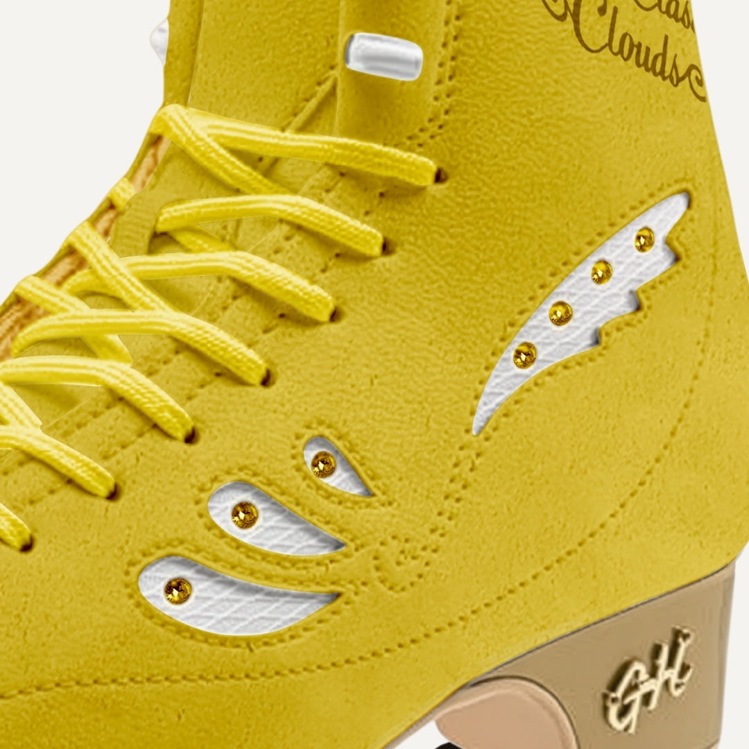 #color_Yellow (Suede Leather)