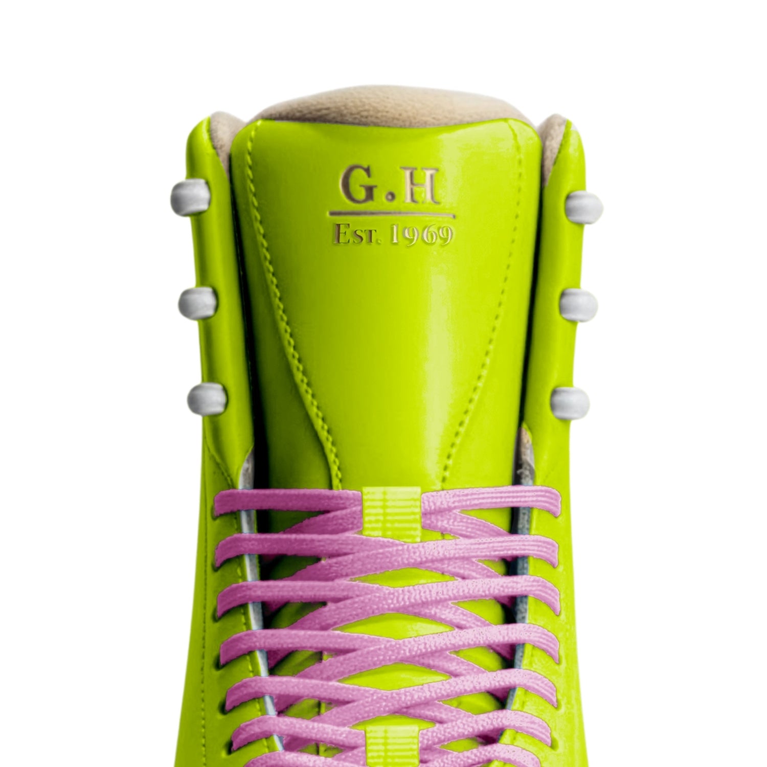 #color_Lime green (Vegan Leather)