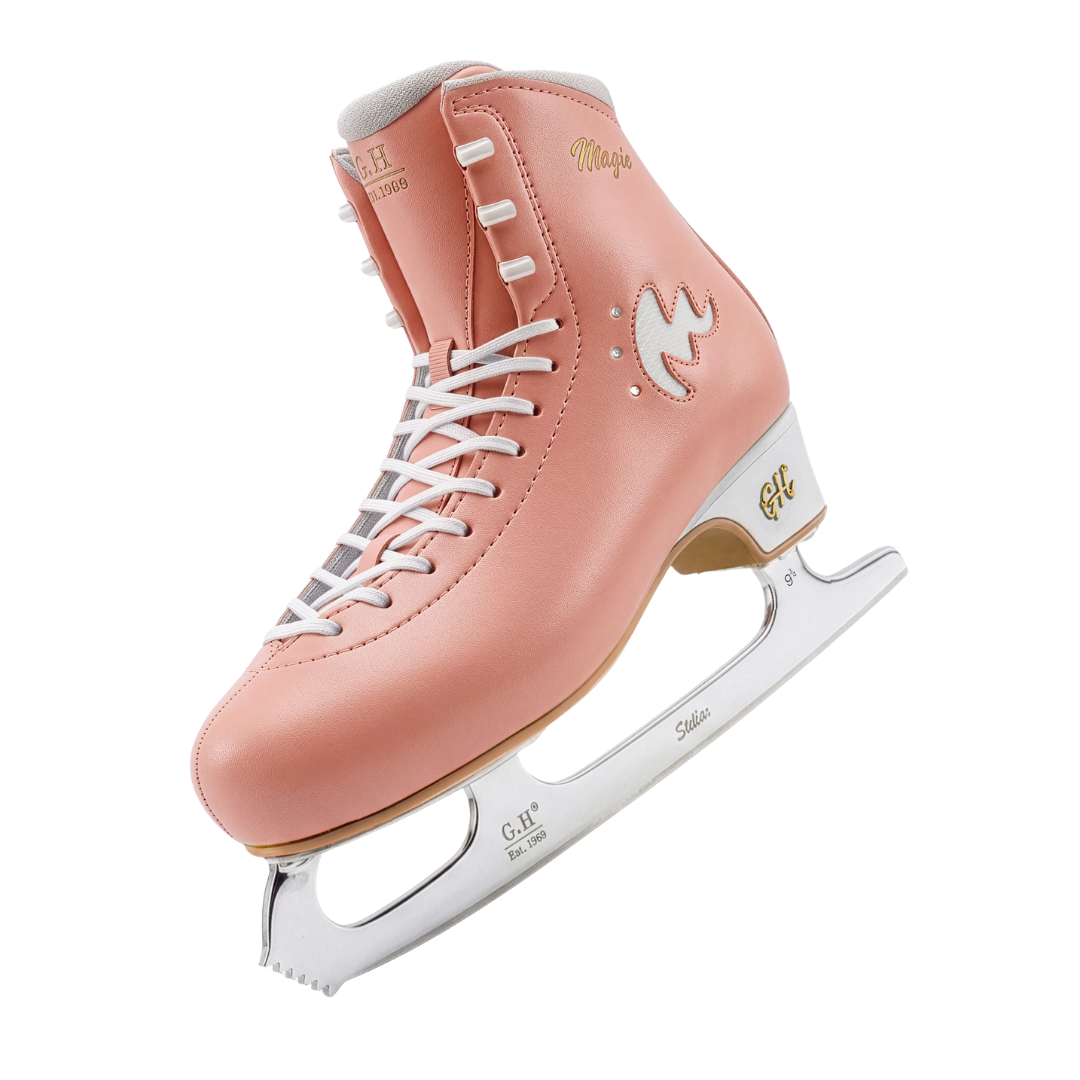 Magic Figure Skates (with Stellar Blades)