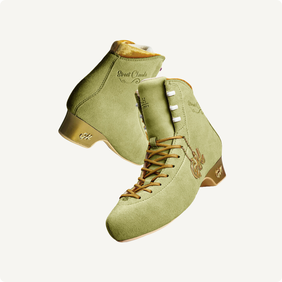 Street Clouds Roller Skate Boots